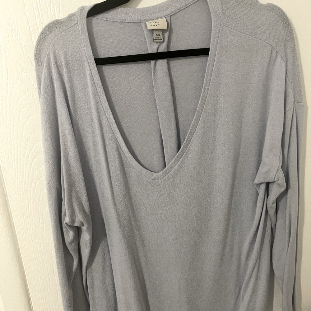 A New Day Sweater